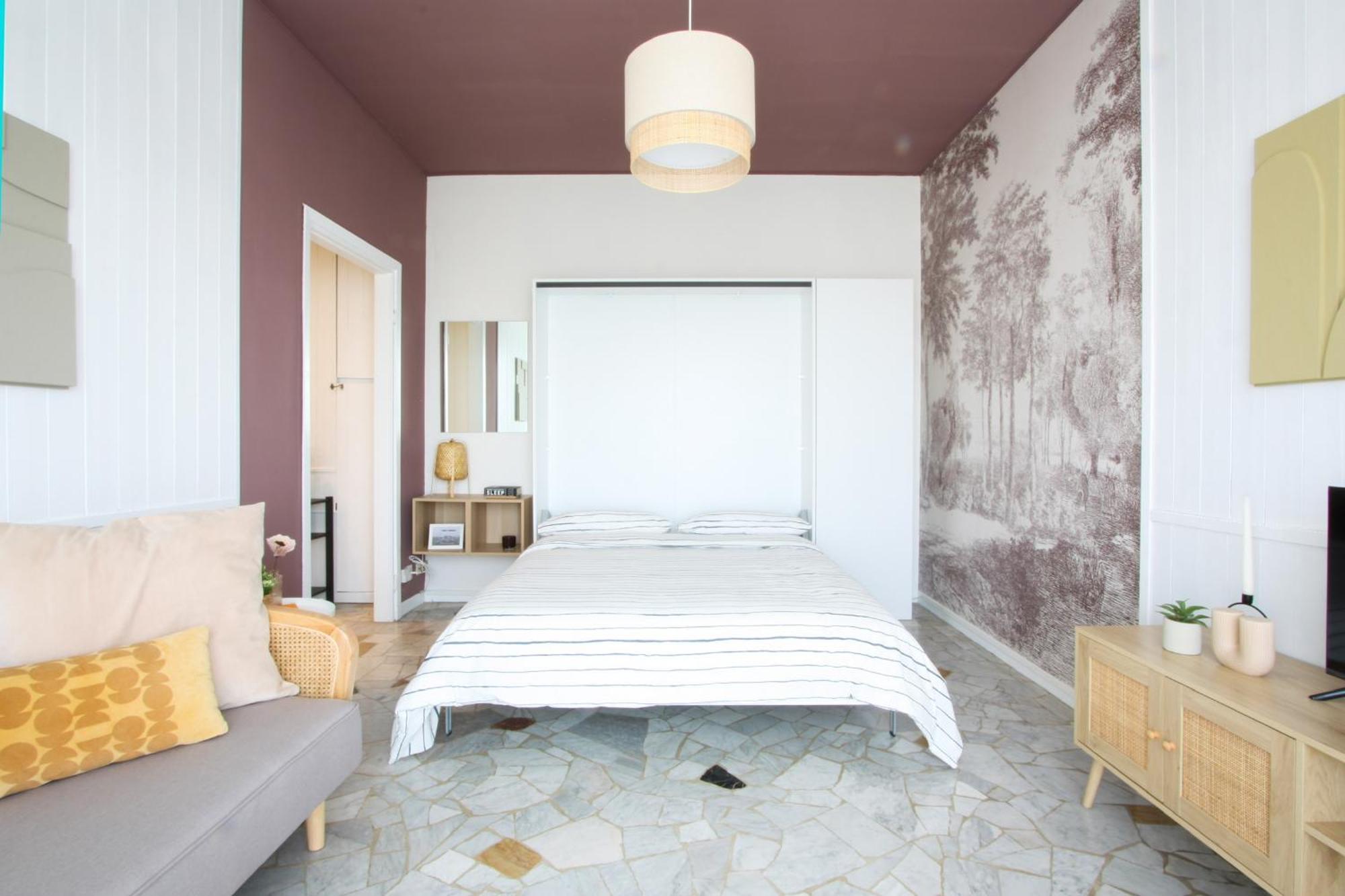 Ferienwohnung Primaticcio Metro E Aria Condizionata Mailand Exterior foto
