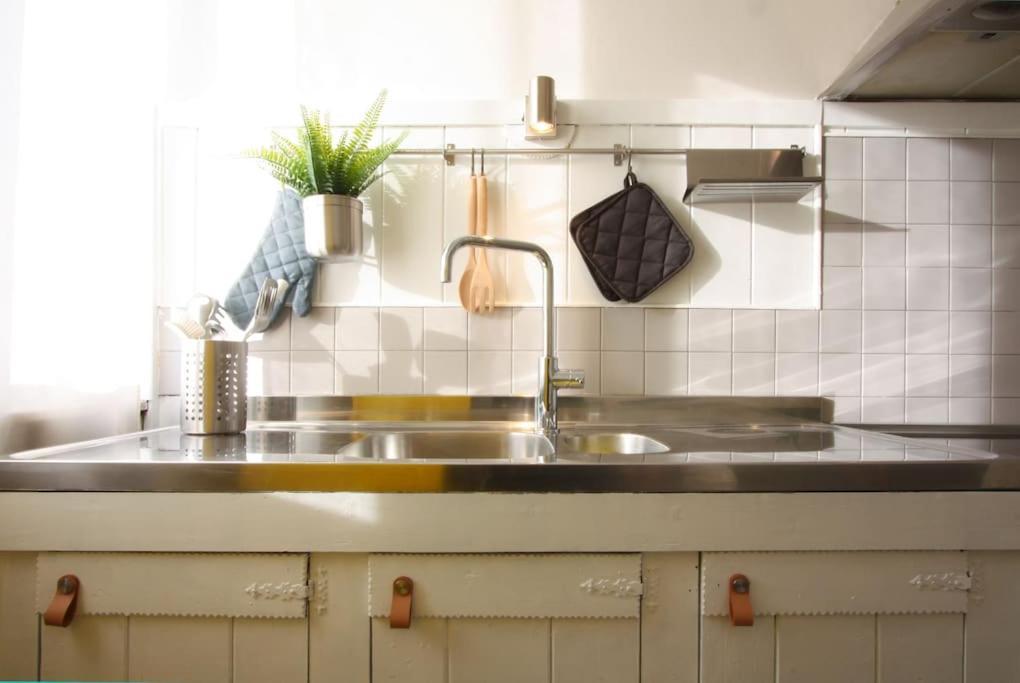 Ferienwohnung Primaticcio Metro E Aria Condizionata Mailand Exterior foto