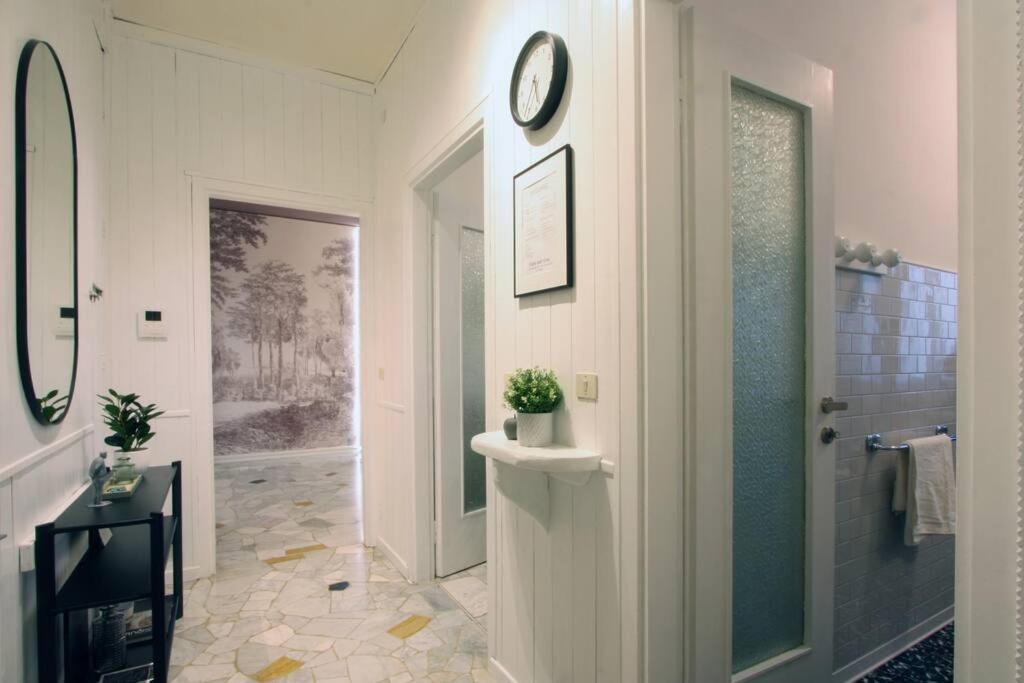 Ferienwohnung Primaticcio Metro E Aria Condizionata Mailand Exterior foto