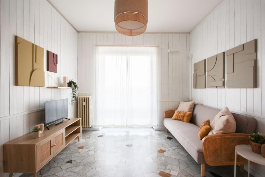 Ferienwohnung Primaticcio Metro E Aria Condizionata Mailand Exterior foto